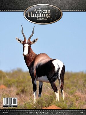 African Hunting Gazette - Magazine